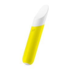 Вибратор для клитора желтый Satisfyer Ultra Power Bullet 7
