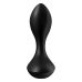 Анальна вібропробка чорна Satisfyer Backdoor Lover Анальна вібропробка чорна Satisfyer Backdoor Lover