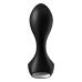 Анальна вібропробка чорна Satisfyer Backdoor Lover Анальна вібропробка чорна Satisfyer Backdoor Lover