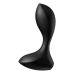 Анальна вібропробка чорна Satisfyer Backdoor Lover Анальна вібропробка чорна Satisfyer Backdoor Lover