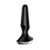 Анальна вібропробка чорна Satisfyer Plug-ilicious 2 Анальна вібропробка чорна Satisfyer Plug-ilicious 2