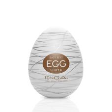 Мастурбатор яйцо Tenga Egg Silky II