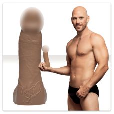 Фаллоимитатор реалистичный со слепка актера Fleshjack Boys: Johnny Sins Dildo