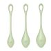 Набор вагинальных шариков йони бусин Satisfyer Yoni Power 2 Light Green, диаметр 2-2,5-3 см, вес 22-44-73 гр Набор вагинальных шариков йони бусин Satisfyer Yoni Power 2 Light Green, диаметр 2-2,5-3 см, вес 22-44-73 гр