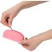 Сумка для зберігання секс-іграшок PowerBullet Silicone Zippered Bag рожева Сумка для зберігання секс-іграшок PowerBullet Silicone Zippered Bag рожева