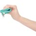 Сумка для хранения секс-игрушек PowerBullet Silicone Zippered Bag Teal  Сумка для хранения секс-игрушек PowerBullet Silicone Zippered Bag Teal