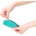 Сумка для хранения секс-игрушек PowerBullet Silicone Zippered Bag Teal  Сумка для хранения секс-игрушек PowerBullet Silicone Zippered Bag Teal