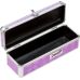Кейс для зберігання секс-іграшок Powerbullet Lockable Vibrator Case Purple з кодовим замком Кейс для зберігання секс-іграшок Powerbullet Lockable Vibrator Case Purple з кодовим замком