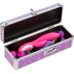 Кейс для зберігання секс-іграшок Powerbullet Lockable Vibrator Case Purple з кодовим замком Кейс для зберігання секс-іграшок Powerbullet Lockable Vibrator Case Purple з кодовим замком