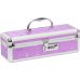 Кейс для зберігання секс-іграшок Powerbullet Lockable Vibrator Case Purple з кодовим замком Кейс для зберігання секс-іграшок Powerbullet Lockable Vibrator Case Purple з кодовим замком