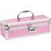 Кейс для хранения секс-игрушек Powerbullet Lockable Vibrator Case Pink с кодовым замком Кейс для хранения секс-игрушек Powerbullet Lockable Vibrator Case Pink с кодовым замком