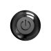 Вібропуля для клітора чорна PowerBullet Pretty Point Rechargeable Вібропуля для клітора чорна PowerBullet Pretty Point Rechargeable