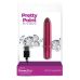 Вібропуля для інтимних місць рожева PowerBullet Pretty Point Rechargeable  Вібропуля для інтимних місць рожева PowerBullet Pretty Point Rechargeable