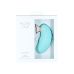 Вакуумный клиторальный стимулятор бирюзовый Pillow Talk Dreamy Teal с кристаллом Swarovski