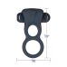 Подвійне ерекційне кільце Lux Active Triad-Vibrating Dual Cock Ring з вібропулею і пультом ДУ Подвійне ерекційне кільце Lux Active Triad-Vibrating Dual Cock Ring з вібропулею і пультом ДУ