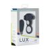 Подвійне ерекційне кільце Lux Active Triad-Vibrating Dual Cock Ring з вібропулею і пультом ДУ Подвійне ерекційне кільце Lux Active Triad-Vibrating Dual Cock Ring з вібропулею і пультом ДУ