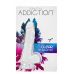 Фаллоимитатор реалистик с присоской и мошонкой прозрачного цвета ADDICTION Crystal Фаллоимитатор реалистик с присоской и мошонкой прозрачного цвета ADDICTION Crystal