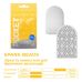 Мастурбатор яйце для чоловіків TENGA Тенга Pocket Spark Beads Мастурбатор яйце для чоловіків TENGA Тенга Pocket Spark Beads
