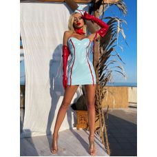 Эротический костюм Стюардессы для ролевых игр XS-S