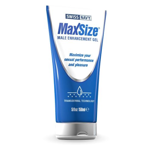 Крем для улучшения потенции мужчин Swiss Navy Max Size Cream 150 мл