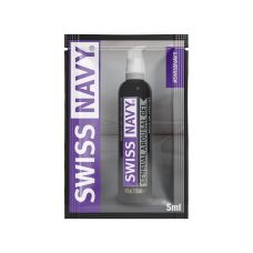 Пробник на водно-силиконовой основе Swiss Navy Sensual Arousal Gel 5 мл