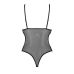 Боди эротический с ажурным лифом черный Christa Body L/XL Passion Боди эротический с ажурным лифом черный Christa Body L/XL Passion