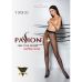 Колготки с открытым доступом черные Passion TIOPEN 010 5 20 den контрастная линия Колготки с открытым доступом черные Passion TIOPEN 010 5 20 den контрастная линия