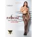 Колготки с открытым доступом черные Passion TIOPEN 014 5 20 den имитация чулок Колготки с открытым доступом черные Passion TIOPEN 014 5 20 den имитация чулок