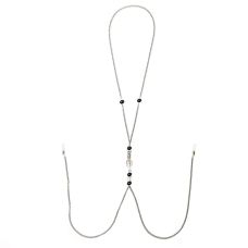 Прикраса для сосків Art of Sex Nipple Clamps Arrow Колір Чорний