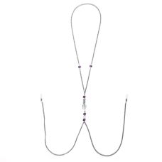 Затискачі для сосків Art of Sex Nipple Clamps Arrow Колір Фіолетовий