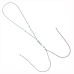 Украшение для сосков Art of Sex Nipple Clamps Arrow цвет мятный Украшение для сосков Art of Sex Nipple Clamps Arrow цвет мятный