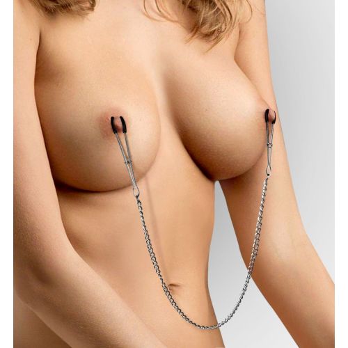 Зажимы для сосков Art of Sex Nipple Clamps Leona