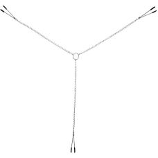 Затискачі для сосків і клітора Art Of Sex nipple and clit clamps Felicia