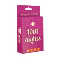Эротическая игра для пар 1001 Nights (UA, ENG, RU)