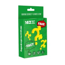 Эротическая игра для пар 162 Fakts or Fakes (UA, ENG, RU)
