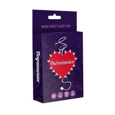 Еротична гра для пар Submission (UA, ENG, RU)