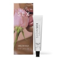 Засіб для мінету Bijoux Indiscrets SLOW SEX Oral sex balm