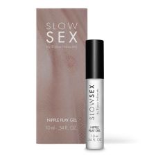 Возбуждающий бальзам для сосков Bijoux Indiscrets SLOW SEX Nipple play gel