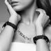 Наручники чорні шкіряні Bijoux Indiscrets MAZE Thin Handcuffs Наручники чорні шкіряні Bijoux Indiscrets MAZE Thin Handcuffs