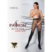 Колготки с открытым доступом черные Passion TIOPEN 012 5 20/40 den двойная плотность Колготки с открытым доступом черные Passion TIOPEN 012 5 20/40 den двойная плотность