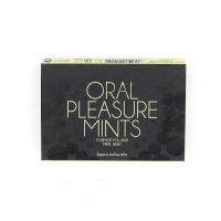 М'ятні цукерки для оральних ласк Oral Pleasure Mints Peppermint