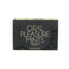 Мятные конфетки для оральных ласк Oral Pleasure Mints Peppermint