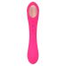 Вибратор и вакуумный клиторальный стимулятор 2 в 1 розовый Alive New Midnight Quiver Magenta Вибратор и вакуумный клиторальный стимулятор 2 в 1 розовый Alive New Midnight Quiver Magenta