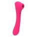 Вибратор и вакуумный клиторальный стимулятор 2 в 1 розовый Alive New Midnight Quiver Magenta Вибратор и вакуумный клиторальный стимулятор 2 в 1 розовый Alive New Midnight Quiver Magenta