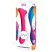 Вибратор и вакуумный клиторальный стимулятор 2 в 1 розовый Alive New Midnight Quiver Magenta Вибратор и вакуумный клиторальный стимулятор 2 в 1 розовый Alive New Midnight Quiver Magenta