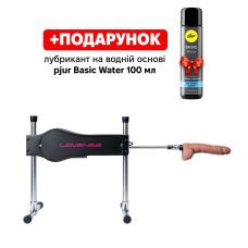 Секс машина зі смарт керуванням чорного кольору Lovense Sex Machine