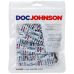 Маска для обличчя гігієнічна багаторазова Doc Johnson DJ REVERSIBLE AND ADJUSTABLE Маска для обличчя гігієнічна багаторазова Doc Johnson DJ REVERSIBLE AND ADJUSTABLE