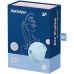 Вакуумный клиторальный мини вибростимулятор с пульсацией голубой Satisfyer Sugar Rush Вакуумный клиторальный мини вибростимулятор с пульсацией голубой Satisfyer Sugar Rush
