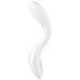 Вибратор для стимуляции точки G с двигающимся шариком белый Satisfyer Rrrolling Pleasure Вибратор для стимуляции точки G с двигающимся шариком белый Satisfyer Rrrolling Pleasure