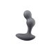 Анальна пробка з вібростимуляцією силіконова чорна Satisfyer Deep Diver Анальна пробка з вібростимуляцією силіконова чорна Satisfyer Deep Diver